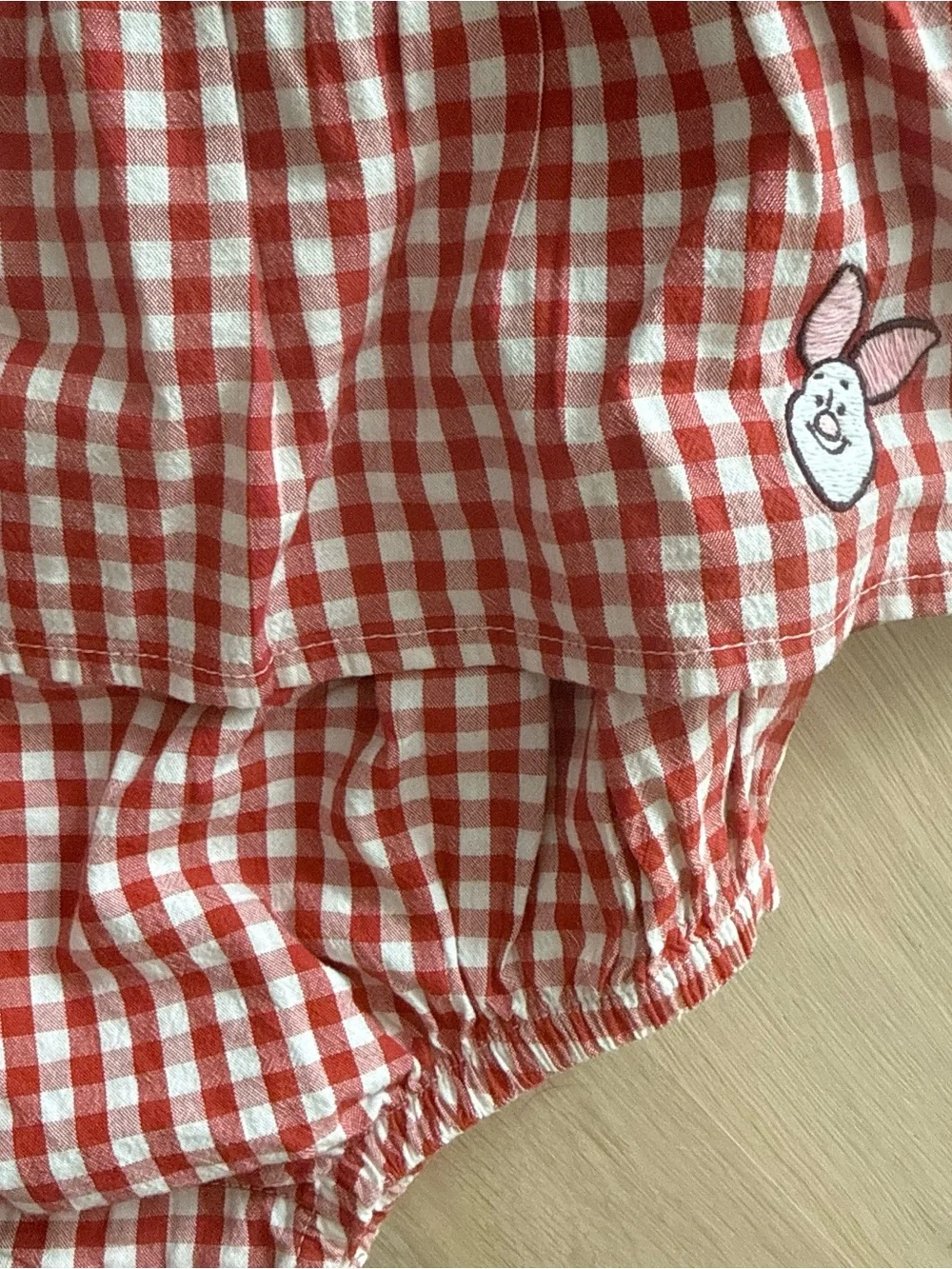 RARE FIND NWT Old Navy x Disney Winnie the Pooh Smocked Skirt One-Piece for Baby